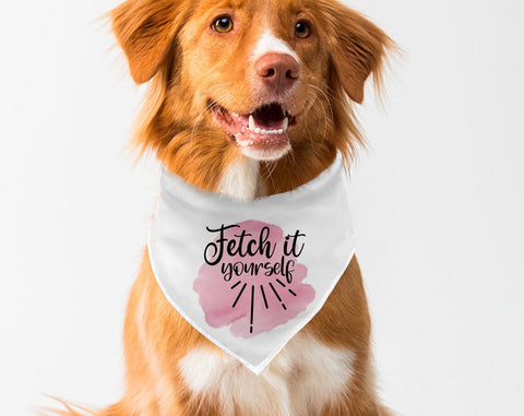 Dog Bandana Sublimation Designs Bundle, 6 Dog Bandana PNG Files, Eat Sleep Bark Repeat PNG, Treat Junkie PNG, Life Is Better With A Dog PNG Sublimation HappyDesignStudio 