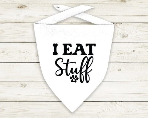 Dog Bandana SVG Bundle - Funny Dog Bandana SVG, Dog Shirt SVG, Funny Dog SVG, Dog Lover SVG, Dog Bandana PNG SVG GraphicsTreasures 