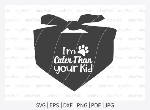 Dog Bandana svg, Dogs svg, Dog Bandana svg Bundle, Dog Shirt svg, Dog Life svg, Dog Bandana Designs, Dog Lover svg, Dog Mom svg, Dog quotes SVG Dinvect 