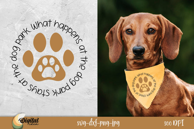 Dog Bandanas SVG. Dog ornament SVG. Heart Breaker SVG. SVG Evgenyia Guschina 