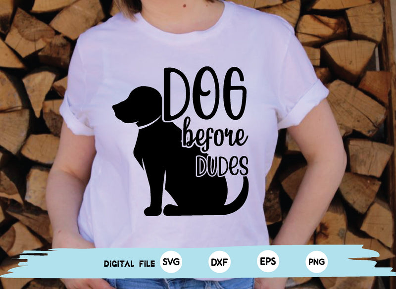 dog before dudes SVG md faruk hossain 