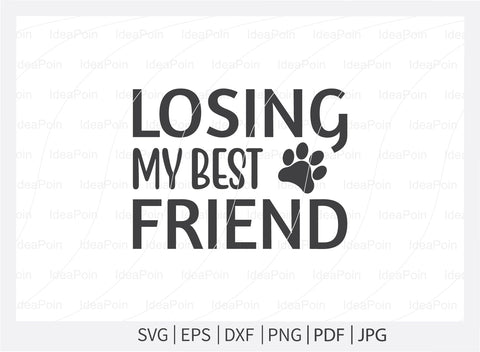 Dog Bereavement Bundle, Dog Bereavement Svg, Pet Dog Memorial SVG, Paw Print SVG, Dog Memorial SVG, Memorial Pet Svg, Pet Loss svg, Dog Los SVG Dinvect 