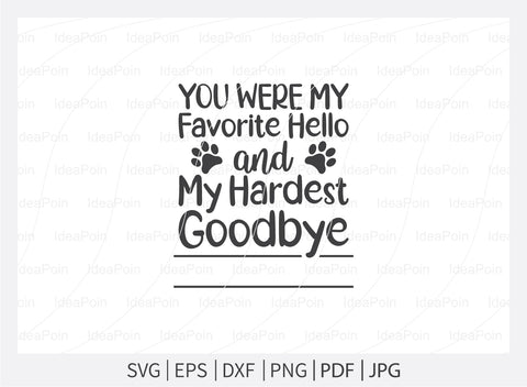 Dog Bereavement Bundle, Dog Bereavement Svg, Pet Dog Memorial SVG, Paw Print SVG, Dog Memorial SVG, Memorial Pet Svg, Pet Loss svg, Dog Los SVG Dinvect 