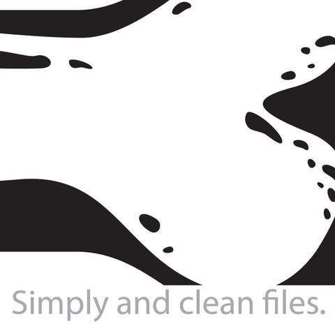 Dog Bone Cookie SVG TribaliumArtSF 