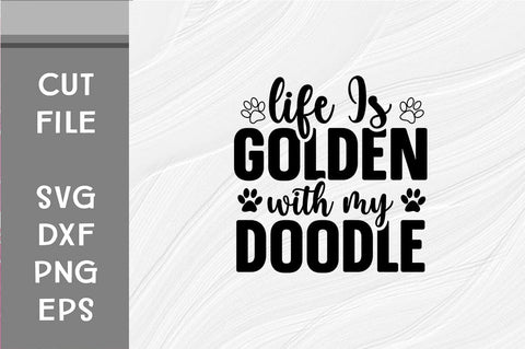 Dog Breeds Quotes SVG Bundle SVG Svgcraft 