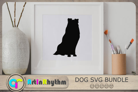 Dog Breeds Silhouette SVG, Dog Breeds Svg, Dogs Svg, Dog Cliparts, Dog Svg Bundle, Silhouette Dog Svg SVG Artinrhythm shop 