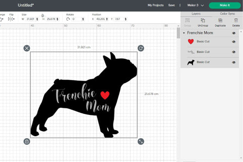 Dog Breeds Silhouettes SVG Bundle Dog Mom 31 Designs SVG OrangeBrushStudio 