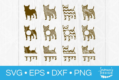 Dog Bundle SVG SavanasDesign 