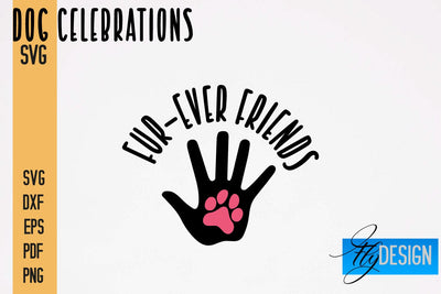 Dog Celebrations SVG Design | Dog SVG Quotes | Dog Celebration SVG Quotes SVG Fly Design 