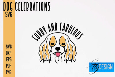 Dog Celebrations SVG Design | Dog SVG Quotes | Dog Celebration SVG Quotes SVG Fly Design 