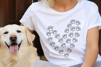 Dog Christmas Love 2 SVG Angelina750 