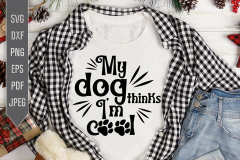 Dog Christmas Ornament Svg Bundle. Round Christmas Ornaments Svg. Merry Christmas Svg. Pet Animal Quotes, Sayings, Phrases Dxf Eps Png Pdf SVG Mint And Beer Creations 