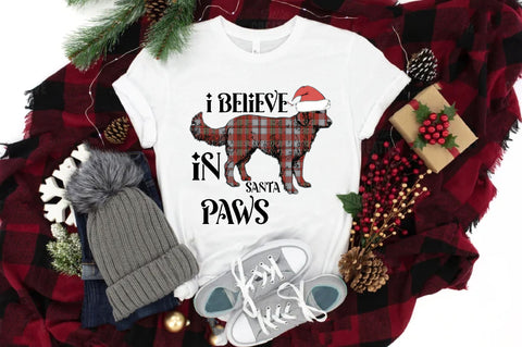 Dog Christmas Sublimation Sublimation Jagonath Roy 