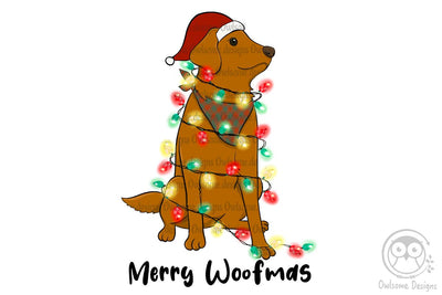 Dog Christmas Sublimation Sublimation LAM HOANG THUY 