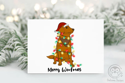Dog Christmas Sublimation Sublimation LAM HOANG THUY 