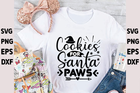 Dog Christmas SVG Bundle SVG Ariyan 