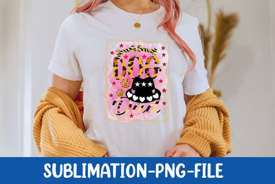 Dog Dad Sublimation Sublimation Studio Innate 