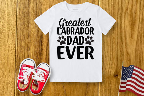 Dog Dad SVG Designs Bundle SVG PatternFeed8 