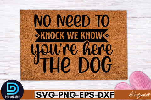 Dog Doormat SVG Bundle, Doormat svg bundle SVG DESIGNISTIC 