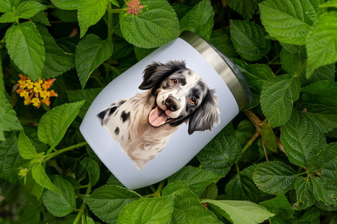 Dog Faces Big clipart Bundle Sublimation Regulrcrative 