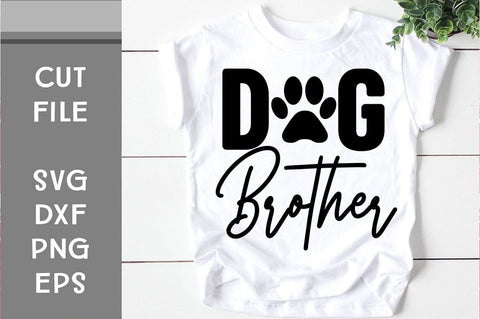 Dog Family SVG Bundle SVG Svgcraft 