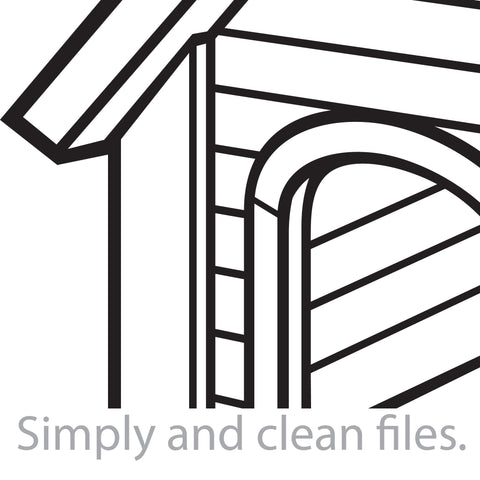 Dog house SVG TribaliumArtSF 