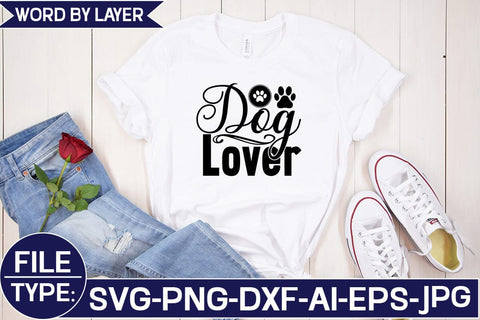 Dog Lover SVG Cut File SVG Studio Innate 