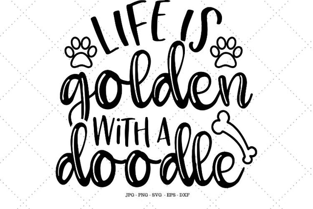 Dog Lover Towel, Dog Lover Gift, Doodle Dog, Gifts for Dog Owners, Dog Decor, Doodle Svg, Doodle Mom SVG SVG Digital Designer 