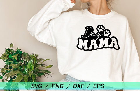 Dog Mama, Dog SVG Design SVG MD mominul islam 