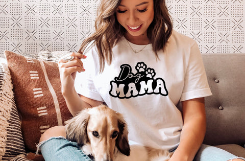 Dog Mama, Dog SVG Design SVG MD mominul islam 