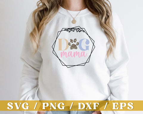 Dog mama, mom svg SVG MD mominul islam 