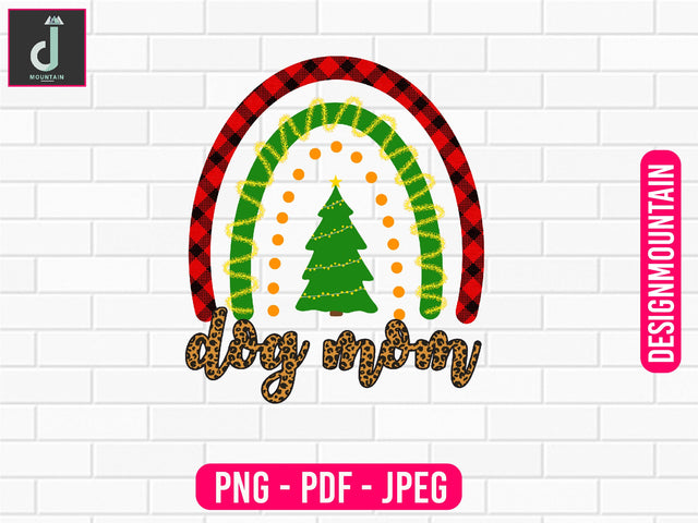 Dog Mama Sublimation, Dog Mama Rainbow Sublimation Download, Rainbow sublimation design, dog mama png, digital download, sublimation png SVG Alihossainbd 