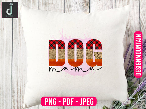 Dog mama sublimation png, dog mama png, dog png design Sublimation Alihossainbd 