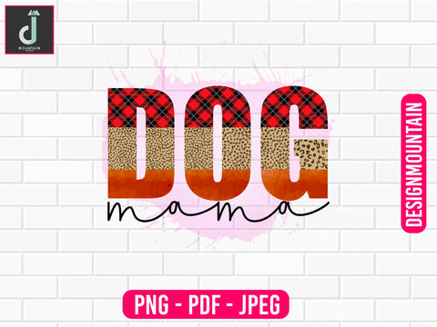 Dog mama sublimation png, dog mama png, dog png design Sublimation Alihossainbd 