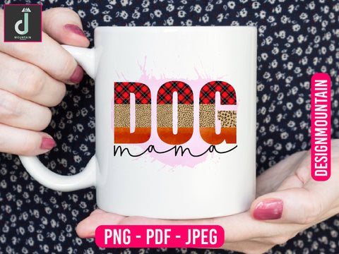 Dog mama sublimation png, dog mama png, dog png design Sublimation Alihossainbd 
