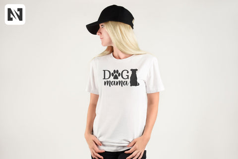 Dog Mama Svg, Dog Svg, Dog Lover Svg, Pet Owner Svg SVG Pinoyart Kreatib 