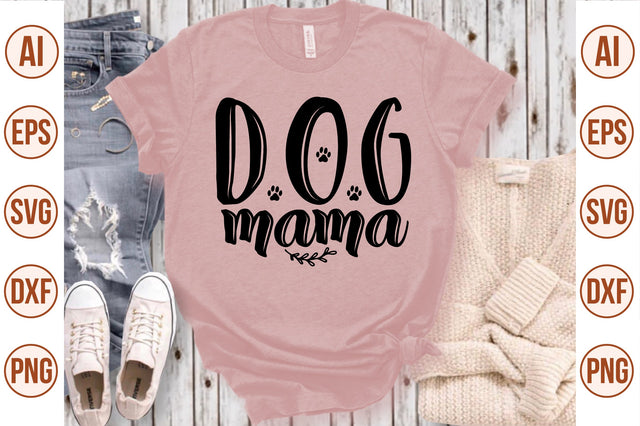 Dog Mama svg SVG nirmal108roy 