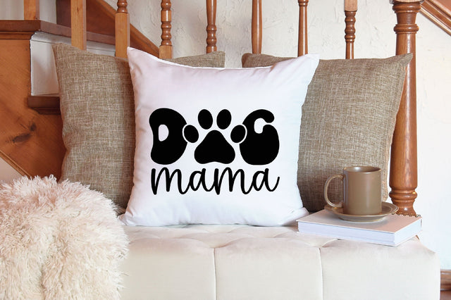 Dog Mama Svg SVG Rupkotha 