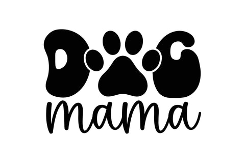 Dog Mama Svg SVG Rupkotha 