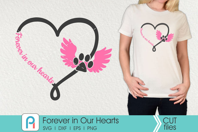 Dog Memorial Svg, Dog Remembrance Svg, Dog Svg SVG Pinoyart Kreatib 