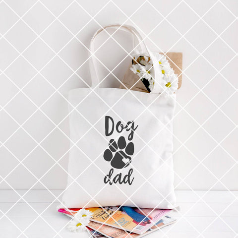 Dog Mom | Dog Dad SVG Abba Designs 