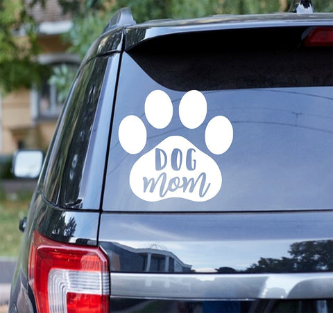 Dog Mom PNG JPG SVG Sweet Tees 