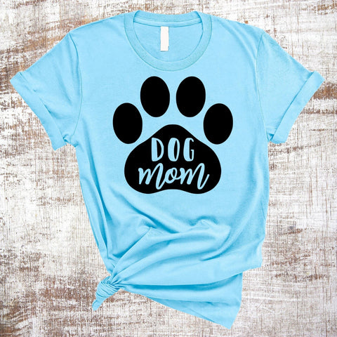 Dog Mom PNG JPG SVG Sweet Tees 