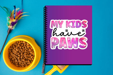 Dog Mom Sticker PNG Bundle Sublimation Regulrcrative 