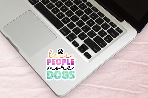 Dog Mom Sticker PNG Bundle Sublimation Regulrcrative 