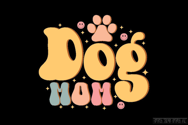 Dog Mom Sublimation bundle Sublimation designmaster24 