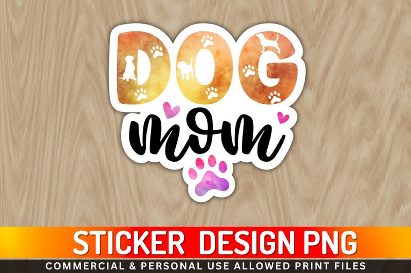 Dog mom Sublimation PNG Sublimation Regulrcrative 
