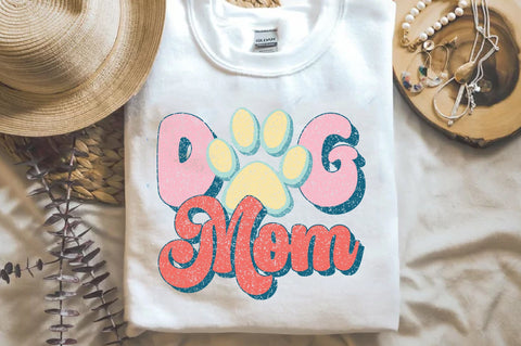Dog Mom Sublimation Sublimation Jagonath Roy 