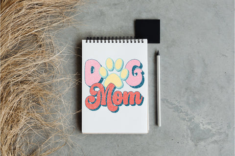 Dog Mom Sublimation Sublimation Jagonath Roy 