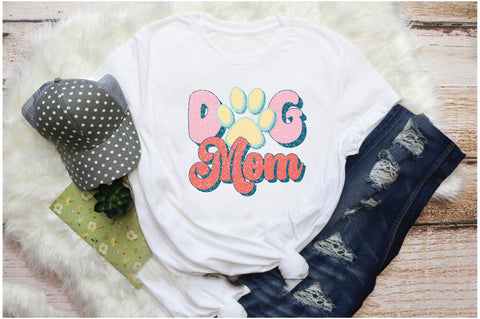 Dog Mom Sublimation Sublimation Jagonath Roy 